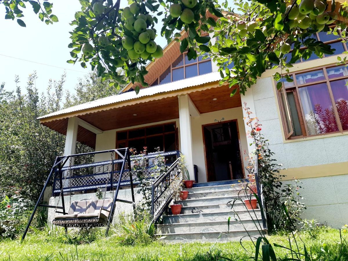 Heavenly Daze Cottage Manāli Exteriér fotografie