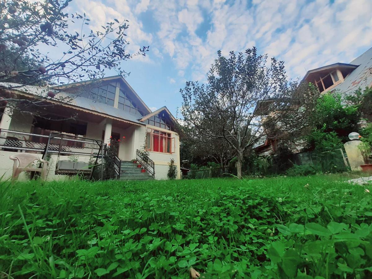 Heavenly Daze Cottage Manāli Exteriér fotografie