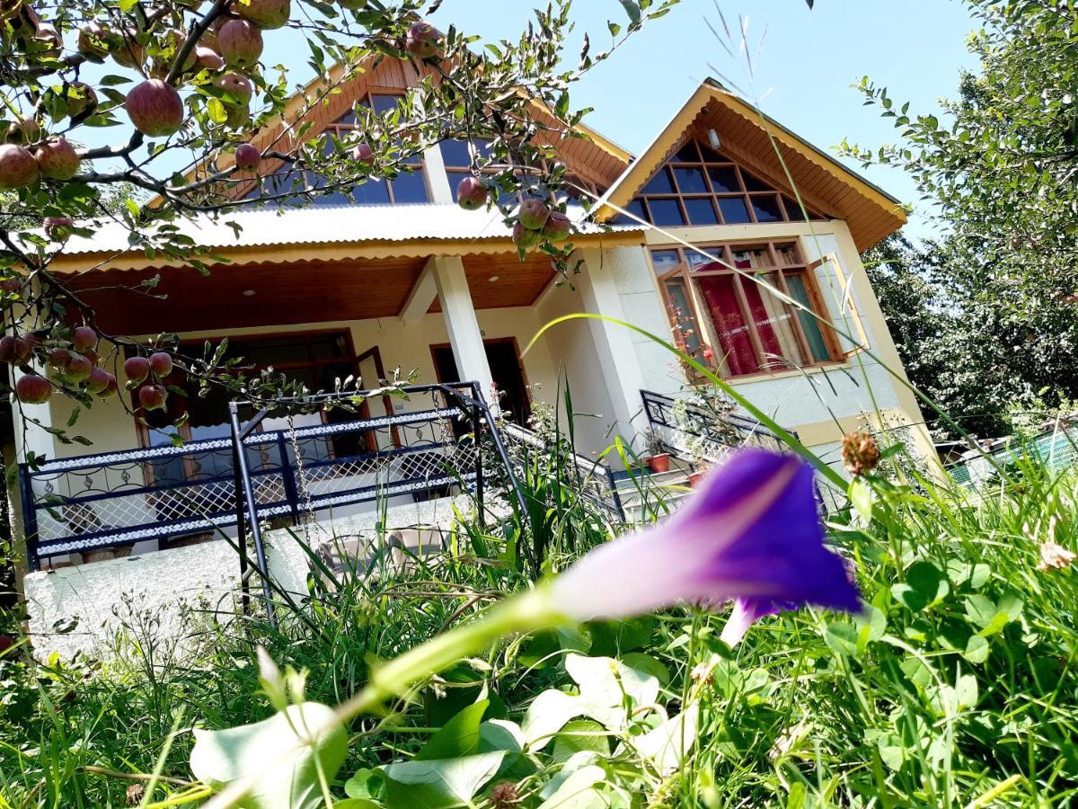 Heavenly Daze Cottage Manāli Exteriér fotografie