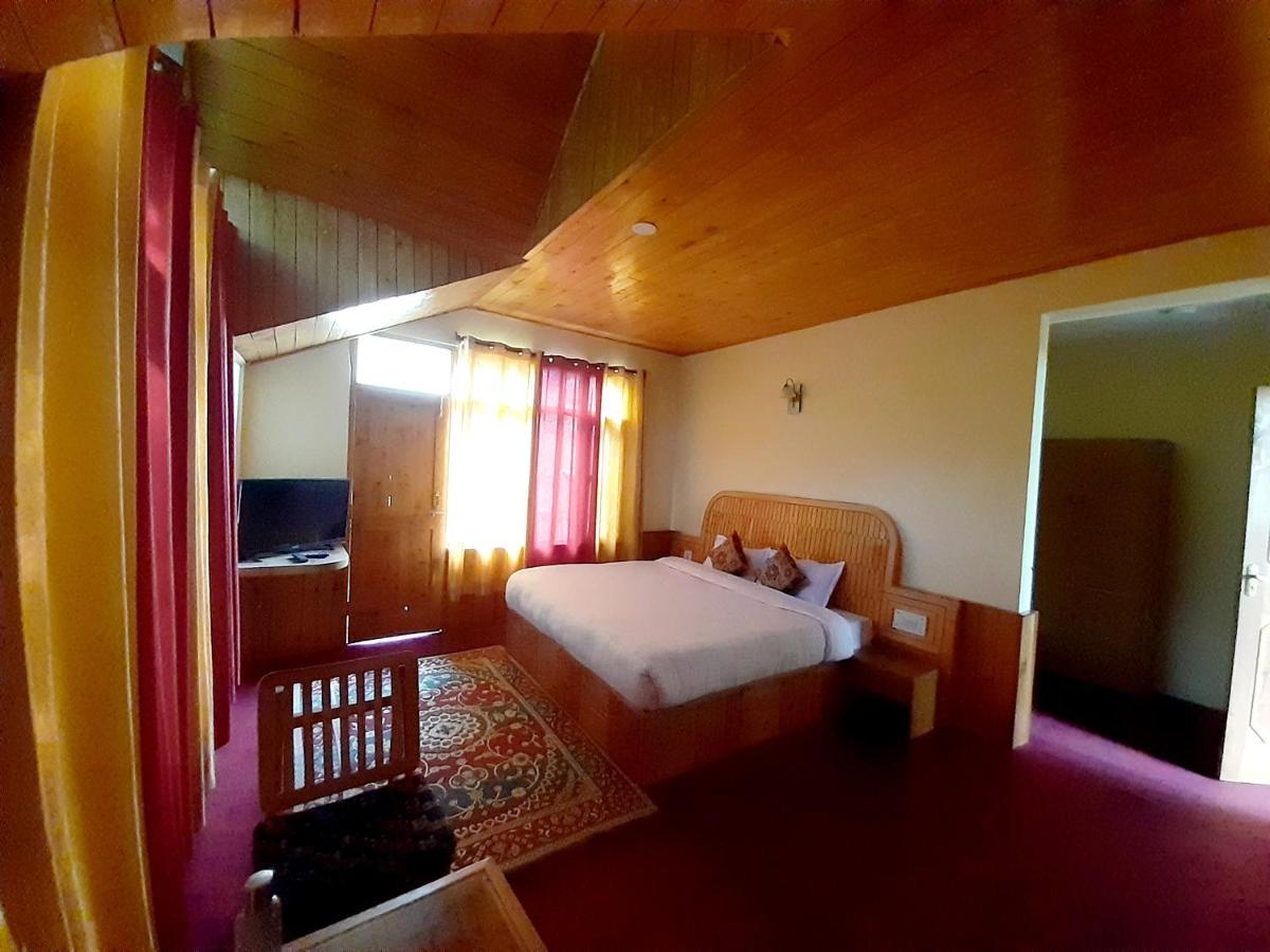Heavenly Daze Cottage Manāli Exteriér fotografie