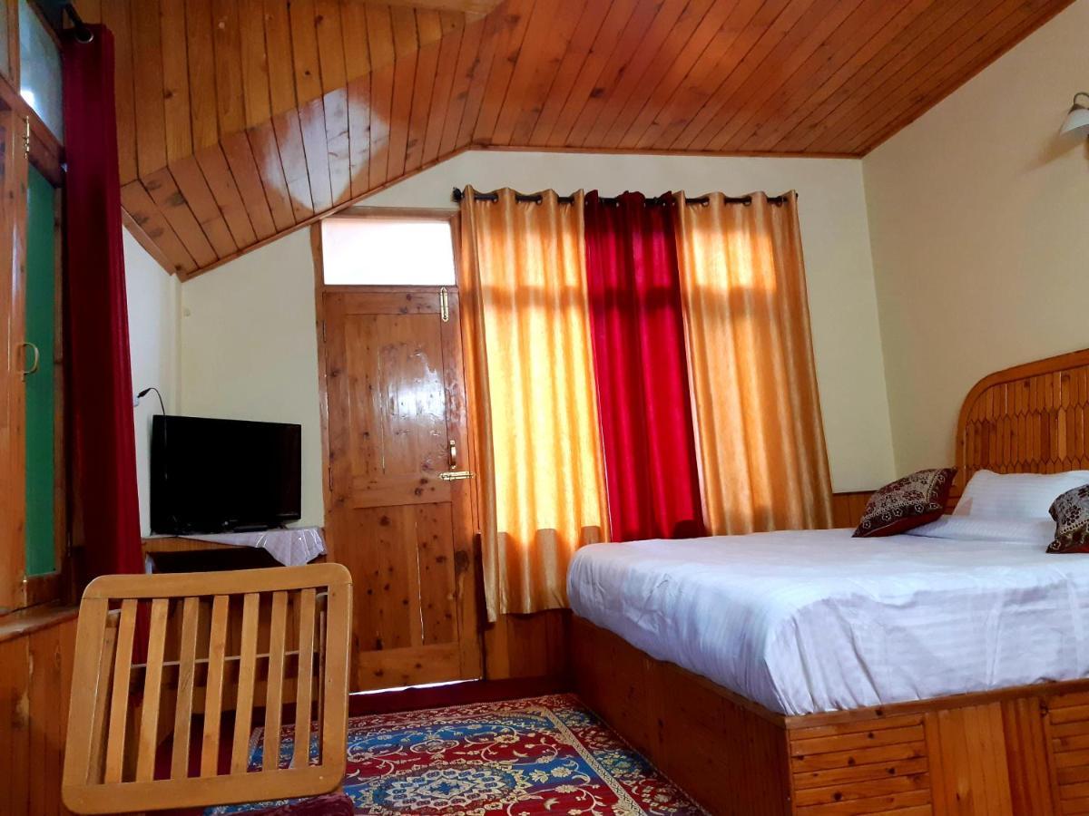 Heavenly Daze Cottage Manāli Exteriér fotografie