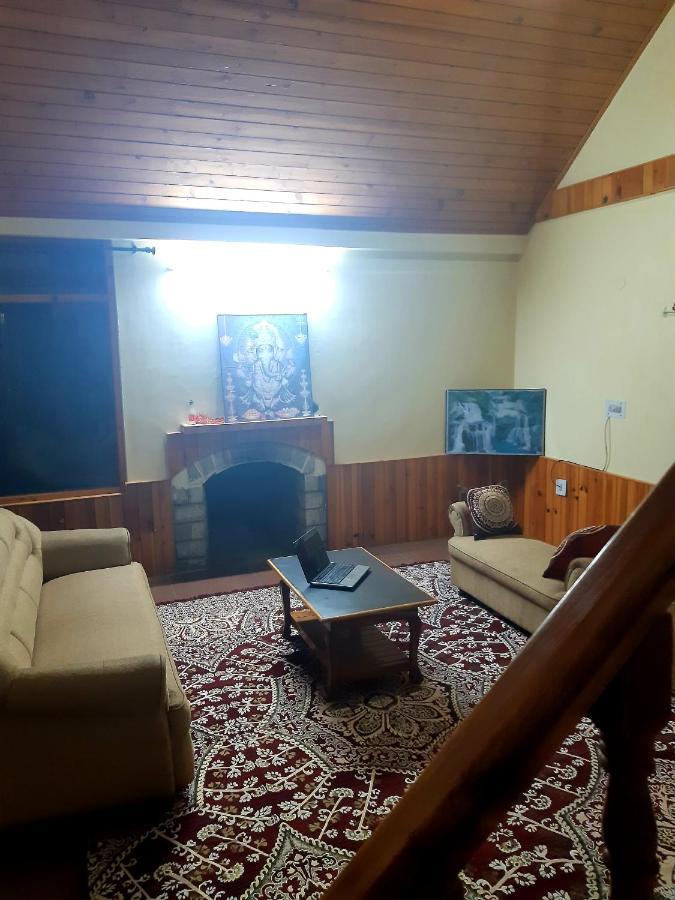 Heavenly Daze Cottage Manāli Exteriér fotografie