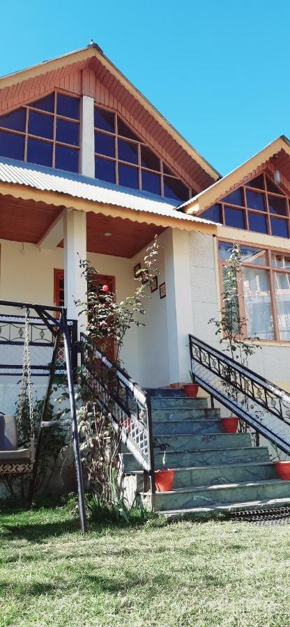 Heavenly Daze Cottage Manāli Exteriér fotografie