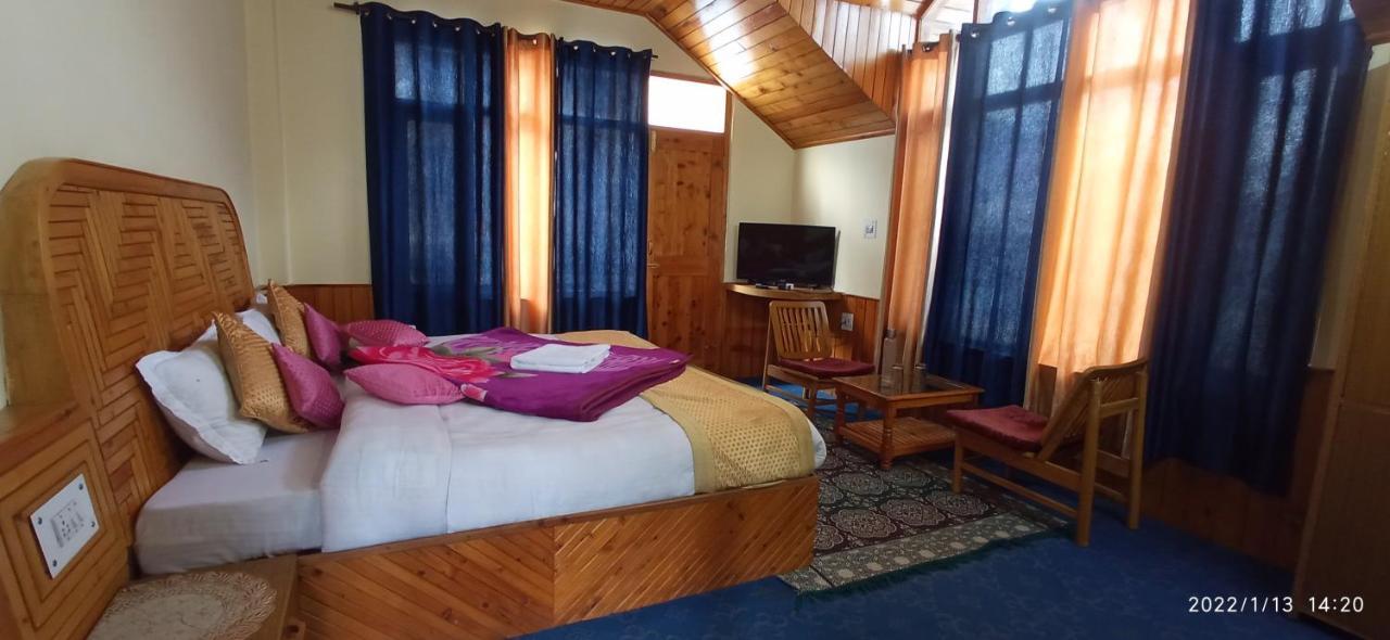 Heavenly Daze Cottage Manāli Exteriér fotografie
