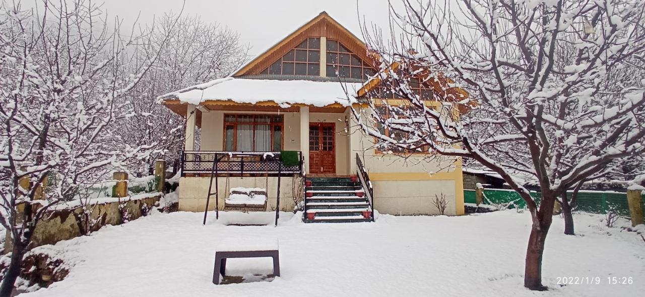 Heavenly Daze Cottage Manāli Exteriér fotografie